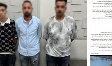 الداخلية تكشف ملابسات واقعة سرقة راكبة من سائق "نقل ذكي" بالجيزة