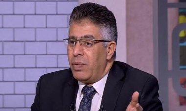 عماد الدين حسين يكشف عن تفاصيل مد خط مياه للفلسطينيين في غزة