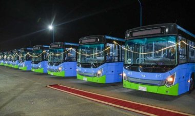 النقل العام بالقاهرة:  تخفيض تذكرة أتوبيسات معرض الكتاب لـ10 جنيهات