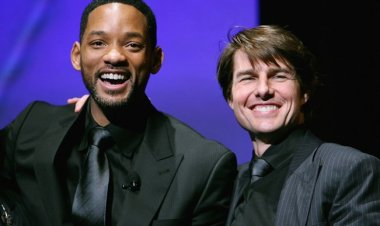 ويل سميث: توم كروز أفضل مني في الأكشن  