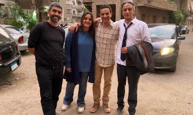 فيلم صف تاني لعمرو عابد يحصل على جائزه أفضل فيلم مصري في مهرجان ميدفست