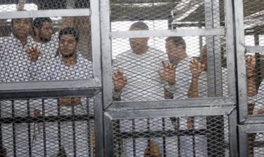 إحالة 9 متهمين بخلية العجوزة لفضيلة المفتي