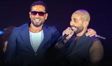 عمرو سعد: أحمد أخويا ناجح في الطلاق بس