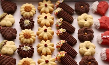 لاستقبال العيد بالفرحة والبهجة.. طريقة عمل البتي فور