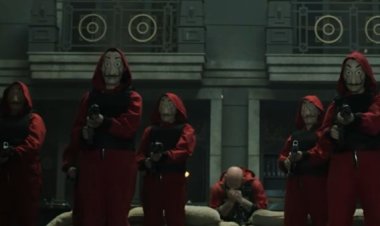 Netflix تعلن عودة مسلسل La Casa de Papel بموسم جديد وتثير حماس الجمهور