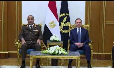 وزيرا الداخلية والدفاع يشهدان حفل إفطار الداخلية بحضور قيادات الشرطة والقوات المسلحة