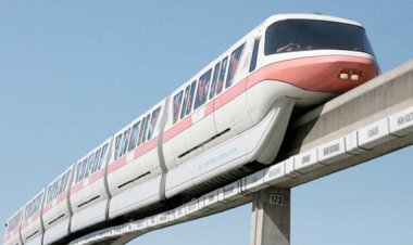 غلق كلى لشارع امتداد حسن المأمون ومطلع كوبرى سبيل المؤمنين لتنفيذ أعمال المونوريل