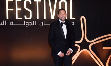 عماد زيادة:  بجهز مفاجأة درامية قريبًا ومشروع سينمائي كمان