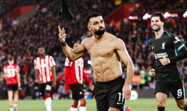 أرقام قياسية جديدة حققها صلاح بعد ريمونتادا ساوثهامبتون