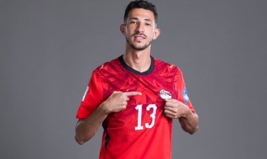 بعد تحفظ "الفيفا".. تعديل قمصان منتخب مصر قبل مواجهة بلجيكا في كأس العالم