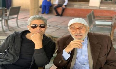 استجابة لشكوى ابنه..  أنباء عن رفع الحجز على معاش الفنان عبد الرحمن أبو زهرة