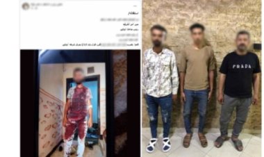 ضبط شقيقين بالشرقية لاعتدائهما على نجار بقطعة حجرية.. والسبب "رفض تشوين الخشب"