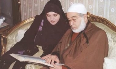 شمس البارودي تعبر عن اشتياقها لزوجها الراحل حسن يوسف برسالة مؤثرة