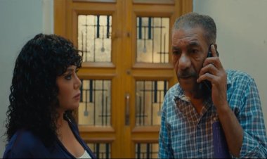 مسلسل لينك الحلقة 17.. مكالمات غامضة تٌحرك بكر وانكشاف سر زوج ابنته 