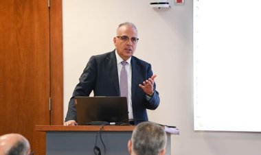 وزير الري: ورشة العمل تعد نموذجاً مشرفاً للتنسيق بين أجهزة الوزارة المختلفة