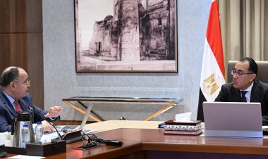 «مدبولي» يوجه ببدء حوار مُجتمعي على وثيقة السياسات الضريبية لمصر 2024 -2030