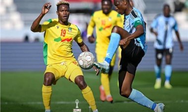 بنين تفوز على بوتسوانا وتنعش آمالها في التأهل بأمم إفريقيا