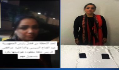 الداخلية تكشف حقيقة ادعاء سيدة منعها من زيارة نجلها المحتجز بقسم شرطة ثانى زايد