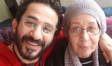 شقيقة أحمد حلمي تكشف عن تعرض والدتهما لوعكة صحية