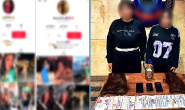 القبض على صانعتى محتوى بتهمة نشر فيديوهات خادشة للحياء بالبساتين