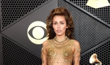 Grammy Awards 2024.. مايلى سايروس تحصد جائزة أفضل أداء بوب لأغنيتها Flowers