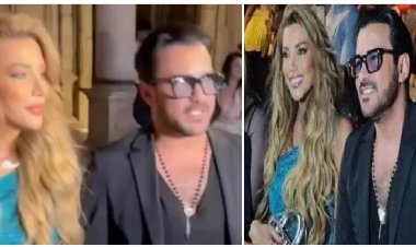 بعد أنباء ارتباطهما... من هي دانا حلبي حبيبة محمد رجب الجديدة؟