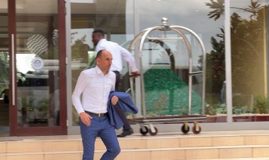 استبعاد «بوبو» من مواجهة مازيمبي لهذا السبب