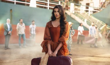 إيمان منصور تطلق أغنيتها الوطنية "إلا وطنا" تضامنا مع فلسطين (فيديو)