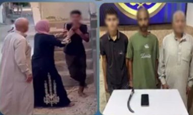 فيديو مشاجرة العريش يكشف خلاف عائلي .. ضبط المتورطين والسلاح المستخدم