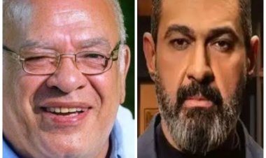 ابن أصول.. ياسر جلال يصفح عن أحمد ماهر وصلاح عبد الله يعلق: أحسنت يا حبيبي