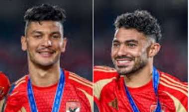 «داري وإبراهيم ونيدفيد»... ثلاثي الأهلي يقترب من العودة للمشاركة بالمباريات