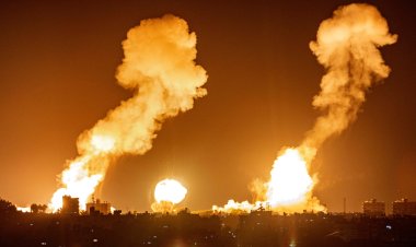 حزب الله: استهدفنا ثكنة زبدين فى مزارع شبعا اللبنانية المحتلة بالصواريخ