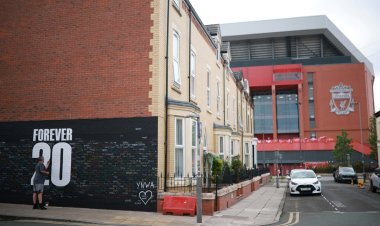 قرار جديد من ليفربول بشأن لاعبه الراحل "جوتا"