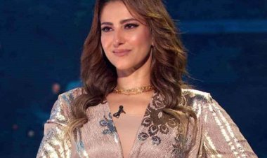 أول تعليق من حنان مطاوع بعد جدل ظهورها مع ابنتها في عرض "هيبتا 2"