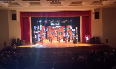 بعد 15 ليلة عرض .. نوستالجيا ٩٠/٨٠ ترفع شعار كامل العدد في الإسماعيلية