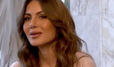 نجلاء بدر: بشوف نفسي زوجة مثالية.. ووالدتي كانت شديدة ووالدي كان أحن منها