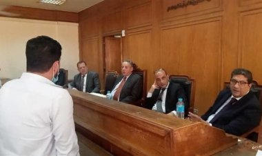 لسماع مرافعة النيابة..  تأجيل محاكمة المتهمين في رشوة مصلحة الجمارك لجلسة 15 مايو