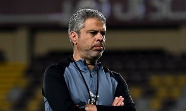 أيمن يونس يشيد بأداء معتمد جمال مع الزمالك