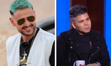 عمر كمال: مطلعتش مع رامز جلال لأنه كان هيجيب واحدة مش عايز اسمي يتربط بيها