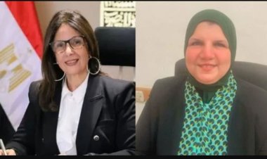 جيهان زكي تصدر قرارًا بتعيين نبيلة عبد الله مديرًا للشؤون المالية والإدارية بقطاع المسرح