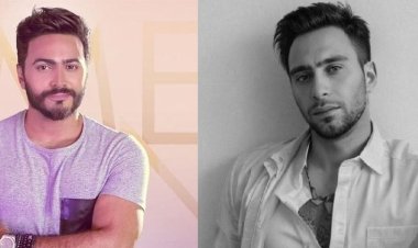 بعد أزمته الصحية.. حسام حبيب لتامر حسني: ربنا يطمن كل اللي بيحبوك عليك