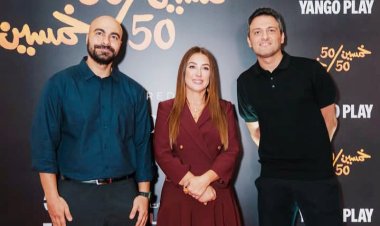 عمرو أبو زيد وأحمد هشام: نراهن على الاختلاف في مسلسل 50/50