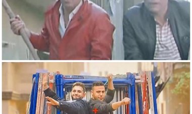 بين الكينج وسلام يا صاحبي.. هل يستنسخ محمد إمام ملحمة الزعيم وسعيد صالح؟