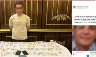 انتحل صفة ضابط شرطة للنصب على سيدة بزعم تسفيرها للعمرة.. ضبط المتهم بالجيزة