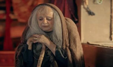 نادية شكري بطلة «العيال كبرت» تلفت الأنظار في مسلسل جودر
