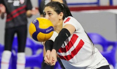 الزمالك يحيل "أيسل نديم" لاعبة فريق الطائرة للتحقيق.. تعرف على السبب