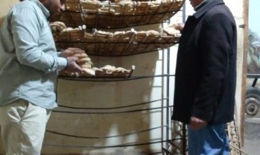 محافظ المنيا: تحرير 151 محضرًا تموينيًا خلال حملات رقابية في 3 مراكز