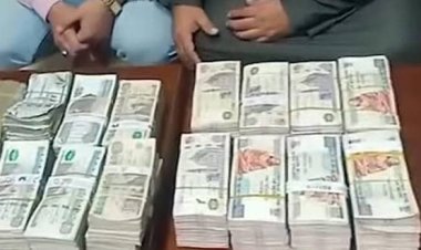 شراء أراض وشقق.. ضبط تاجر عملة غسل 30 مليون جنيه حصيلة النقد الأجنبي