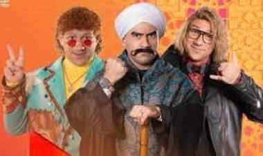  موعد عرض وإعادة مسلسل الكبير أوي الجزء الثامن الحلقة 5