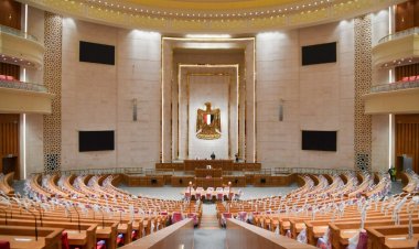 رئيس مجلس النواب يحيل 3 قرارات جمهورية باتفاقيات دولية إلى لجنة الشئون الدستورية والتشريعية